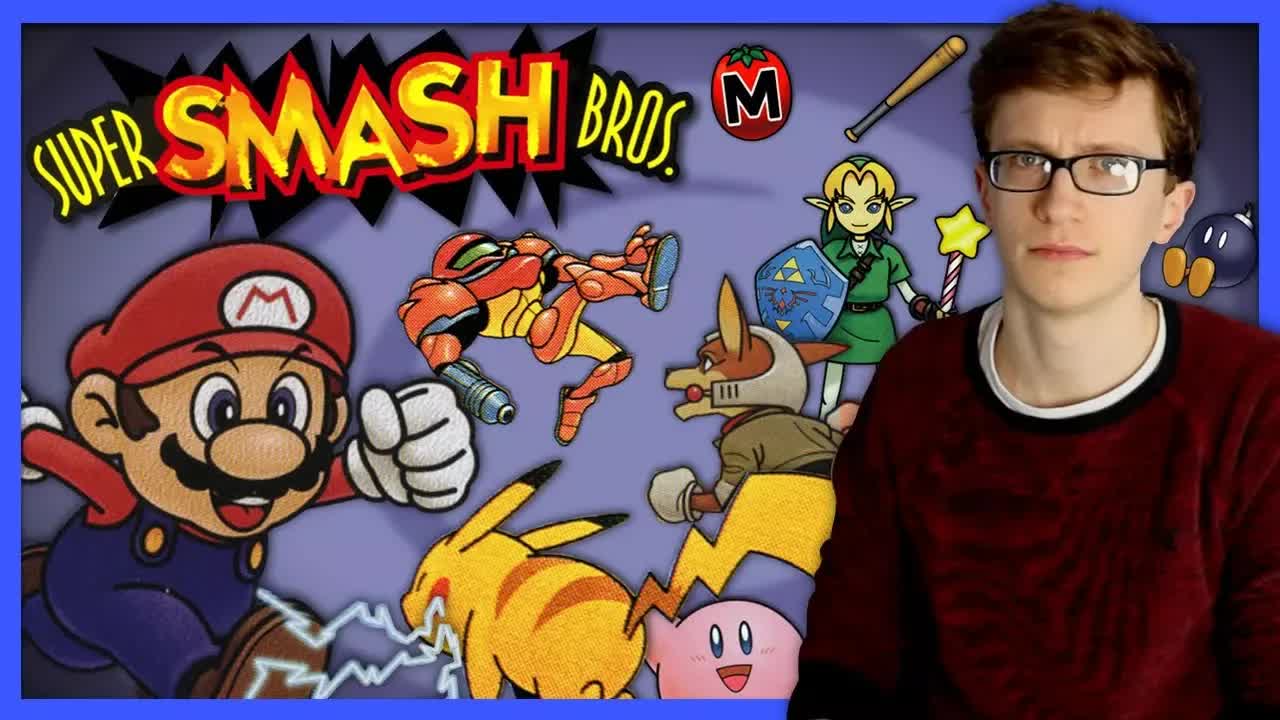 Super Smash Bros. (N64) | Smash Hit